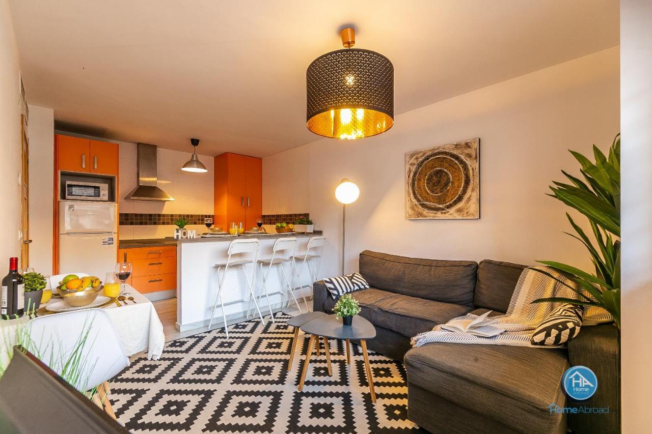 Malaga Boutique Stay - Carlos Haya Area With Parking エクステリア 写真