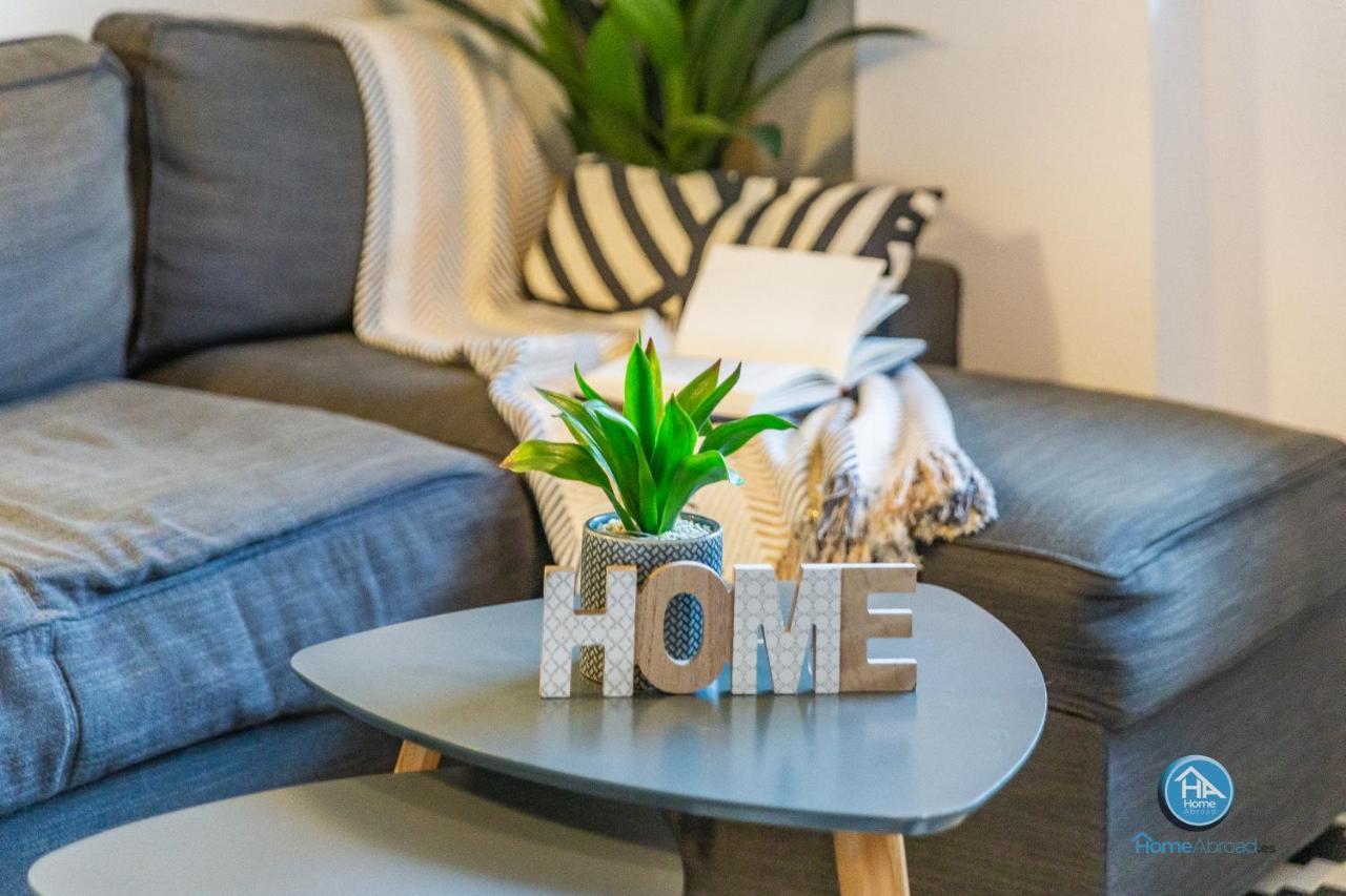 Malaga Boutique Stay - Carlos Haya Area With Parking エクステリア 写真