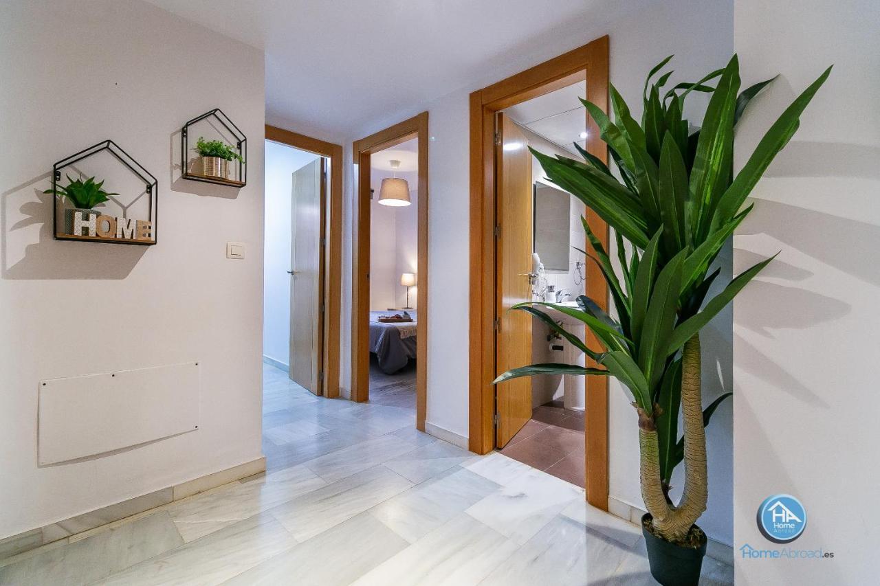 Malaga Boutique Stay - Carlos Haya Area With Parking エクステリア 写真