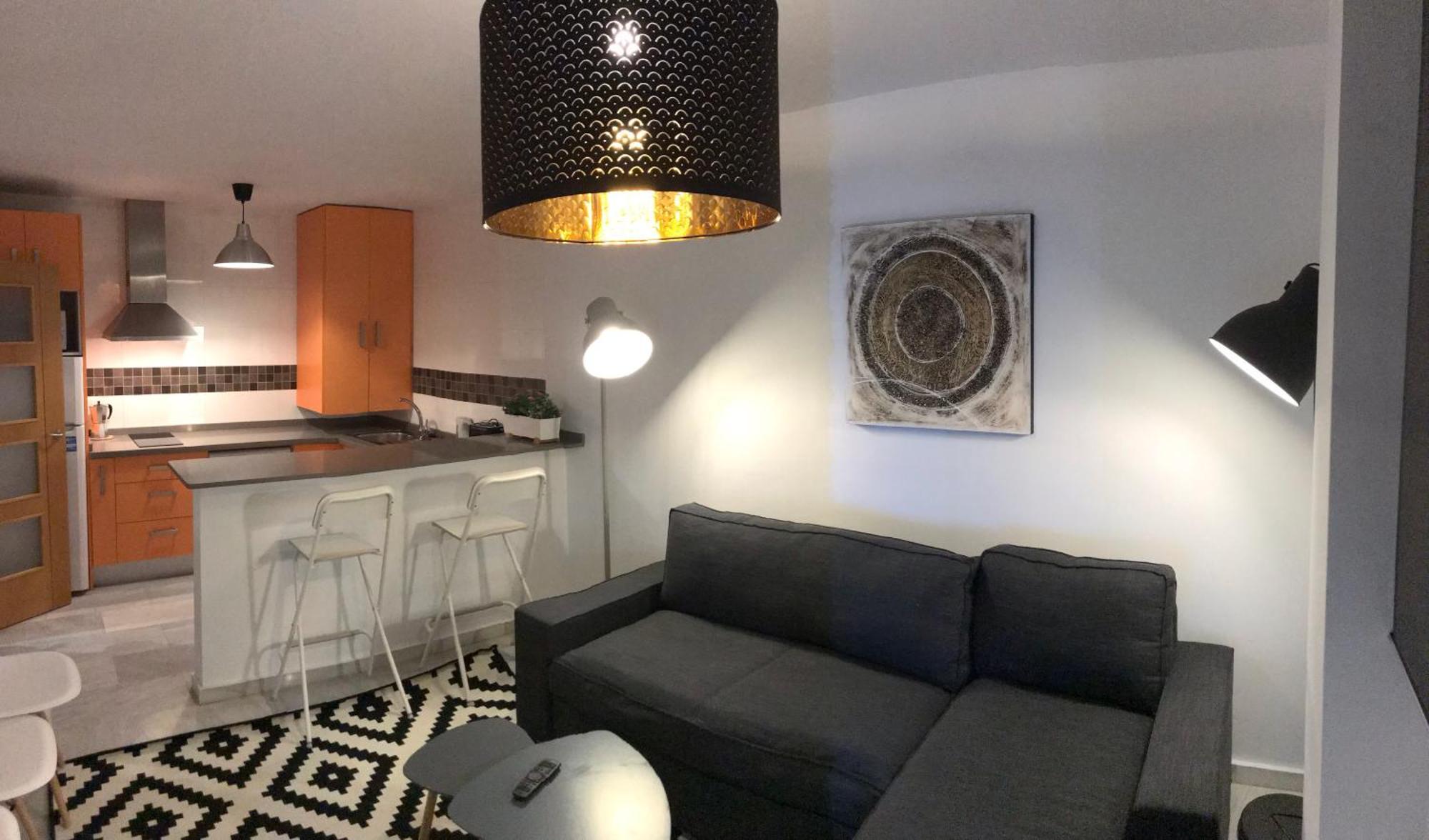 Malaga Boutique Stay - Carlos Haya Area With Parking エクステリア 写真