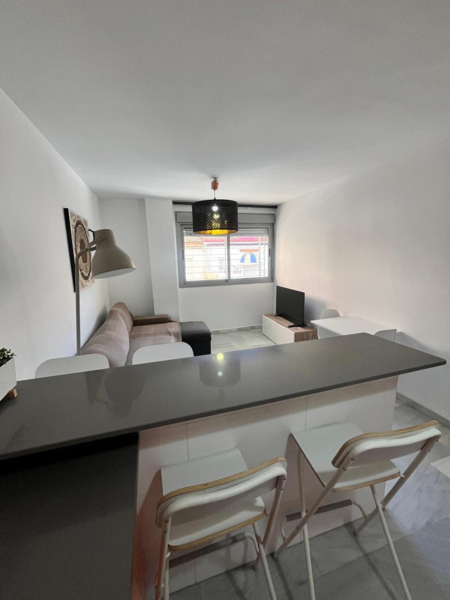 Malaga Boutique Stay - Carlos Haya Area With Parking エクステリア 写真