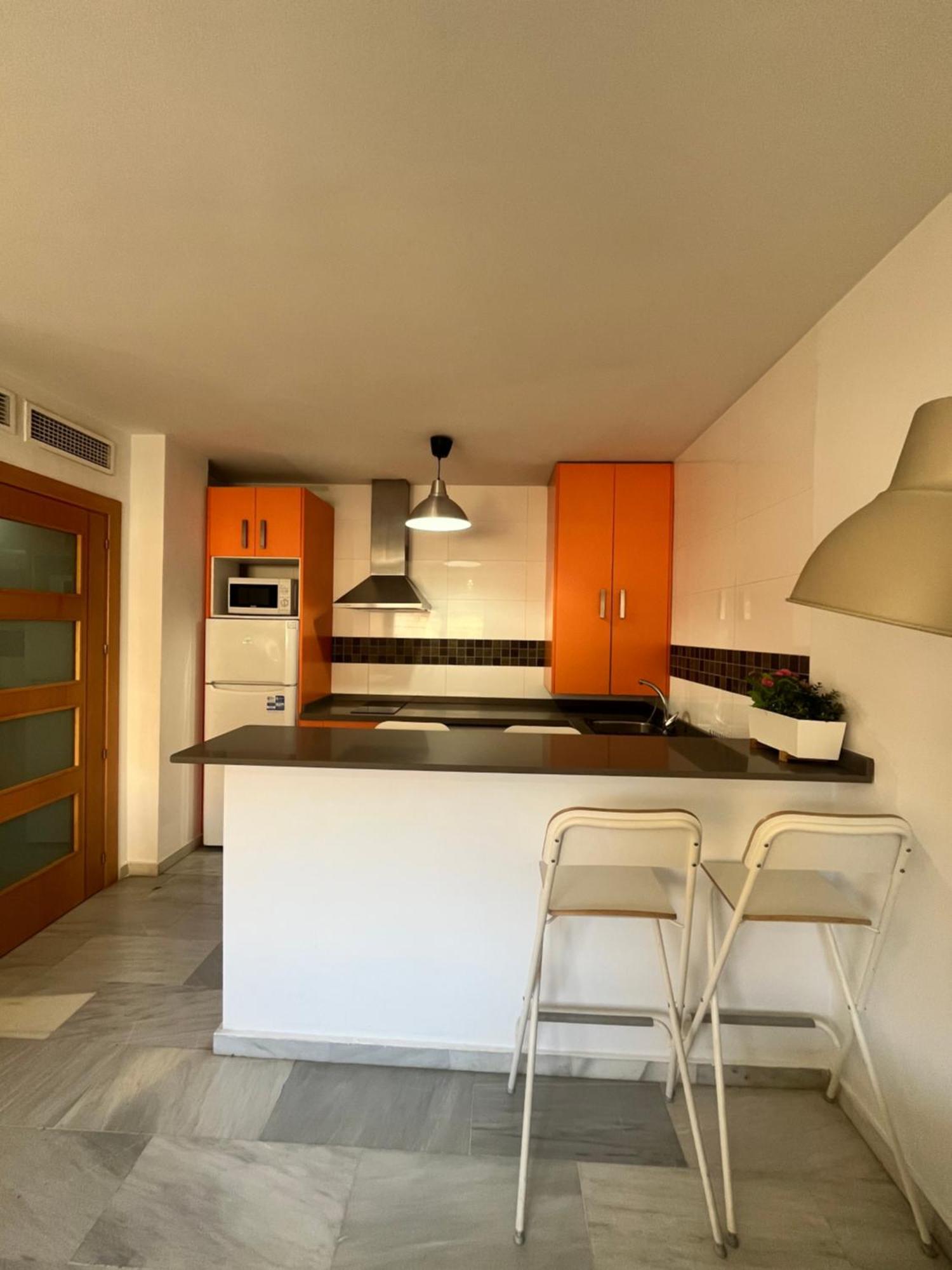 Malaga Boutique Stay - Carlos Haya Area With Parking エクステリア 写真