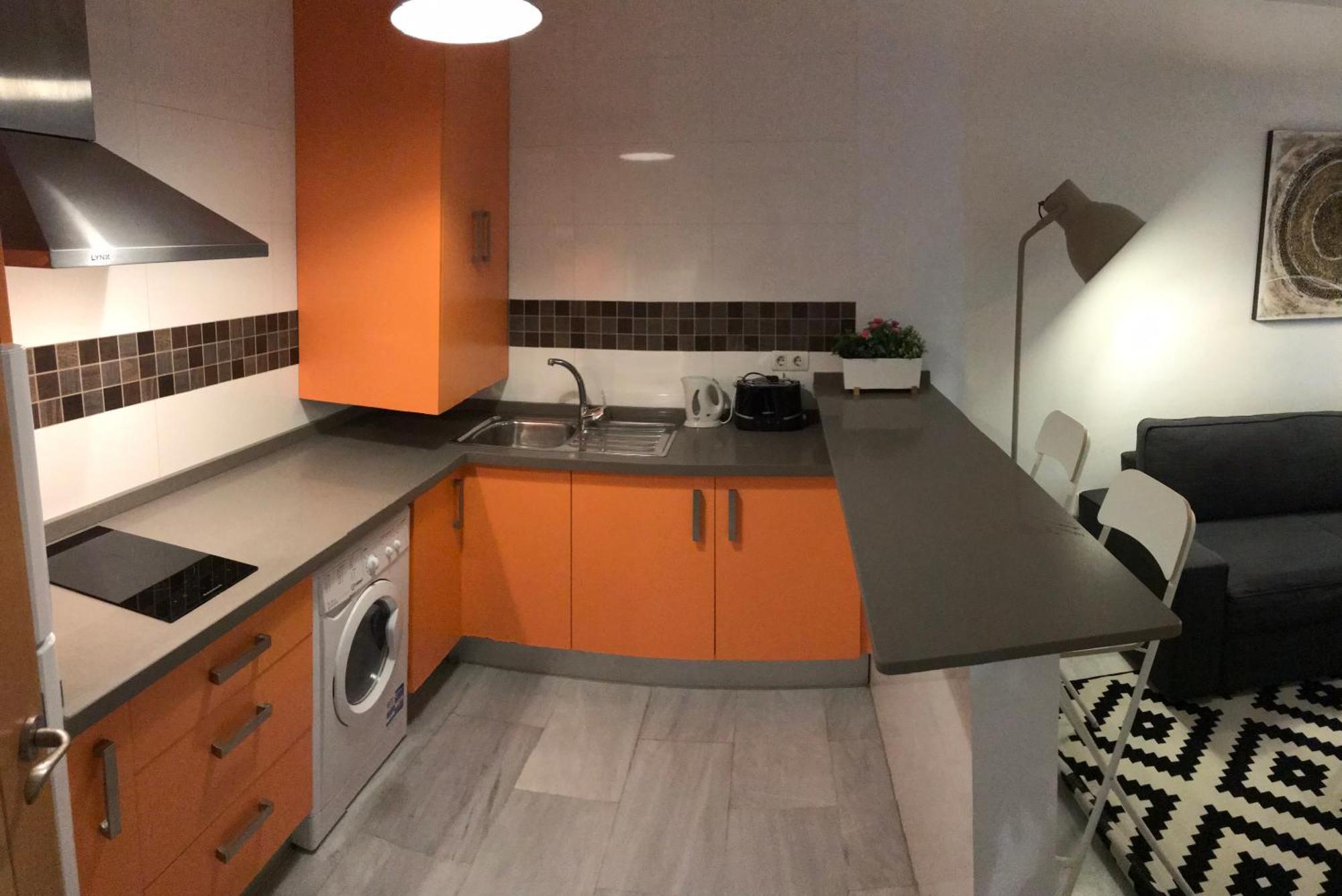 Malaga Boutique Stay - Carlos Haya Area With Parking エクステリア 写真