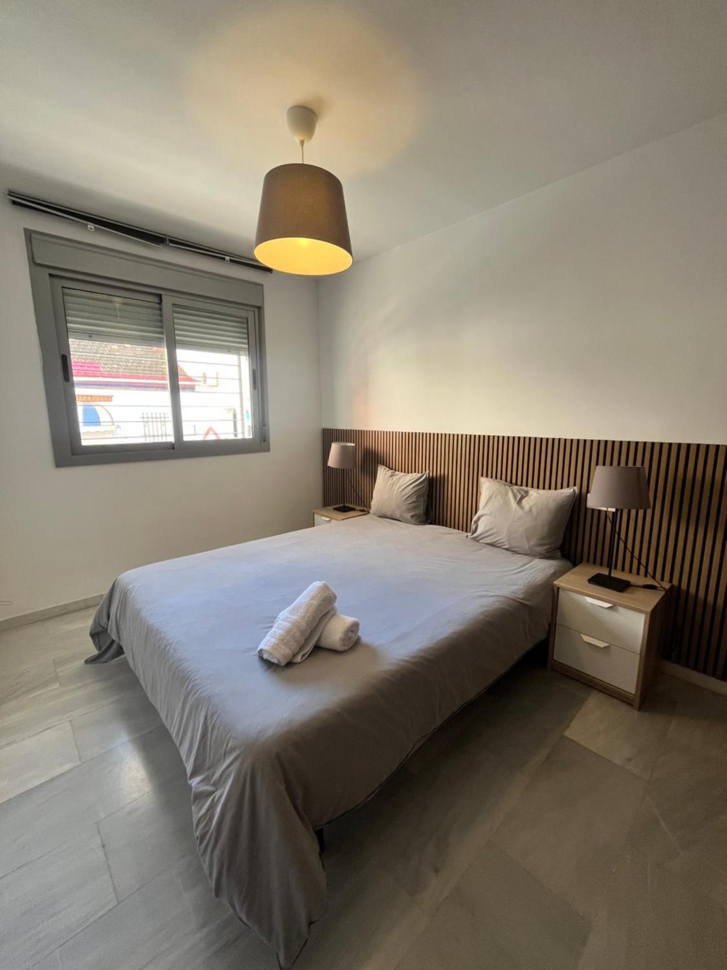 Malaga Boutique Stay - Carlos Haya Area With Parking エクステリア 写真