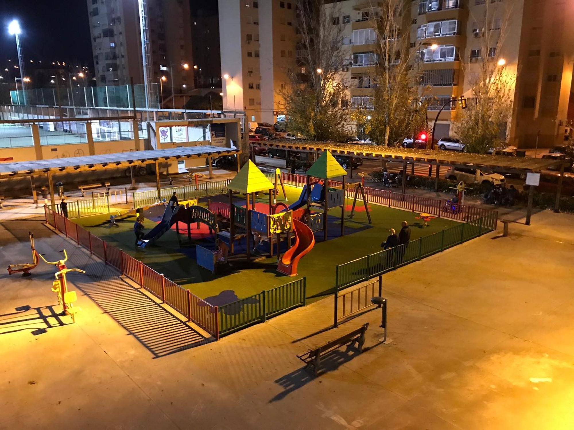 Malaga Boutique Stay - Carlos Haya Area With Parking エクステリア 写真