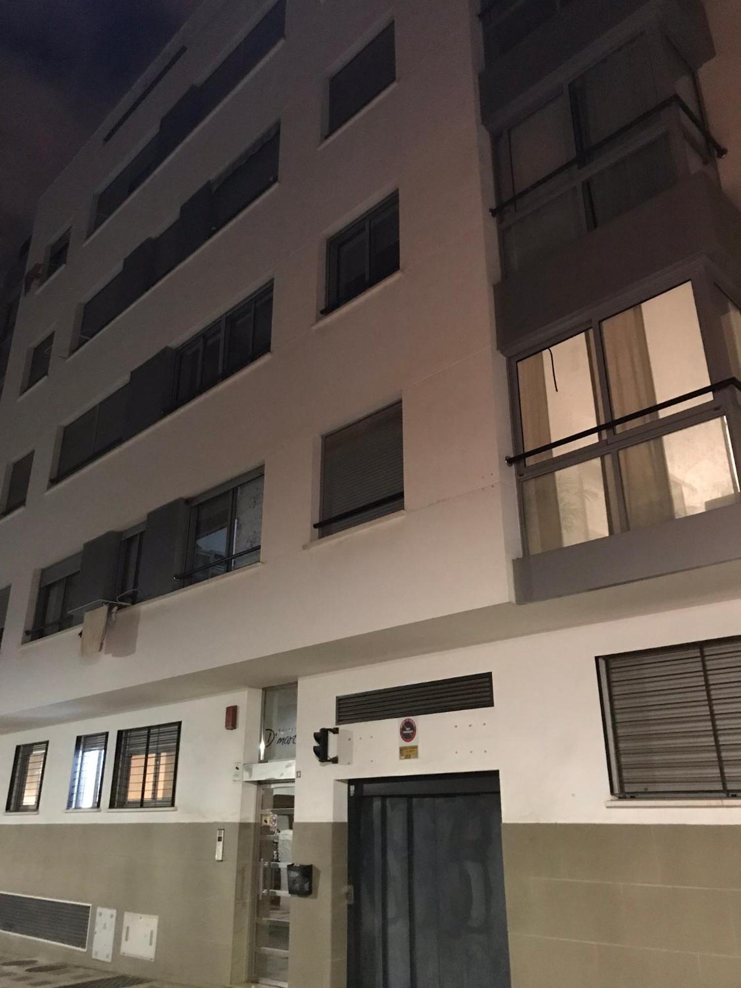 Malaga Boutique Stay - Carlos Haya Area With Parking エクステリア 写真