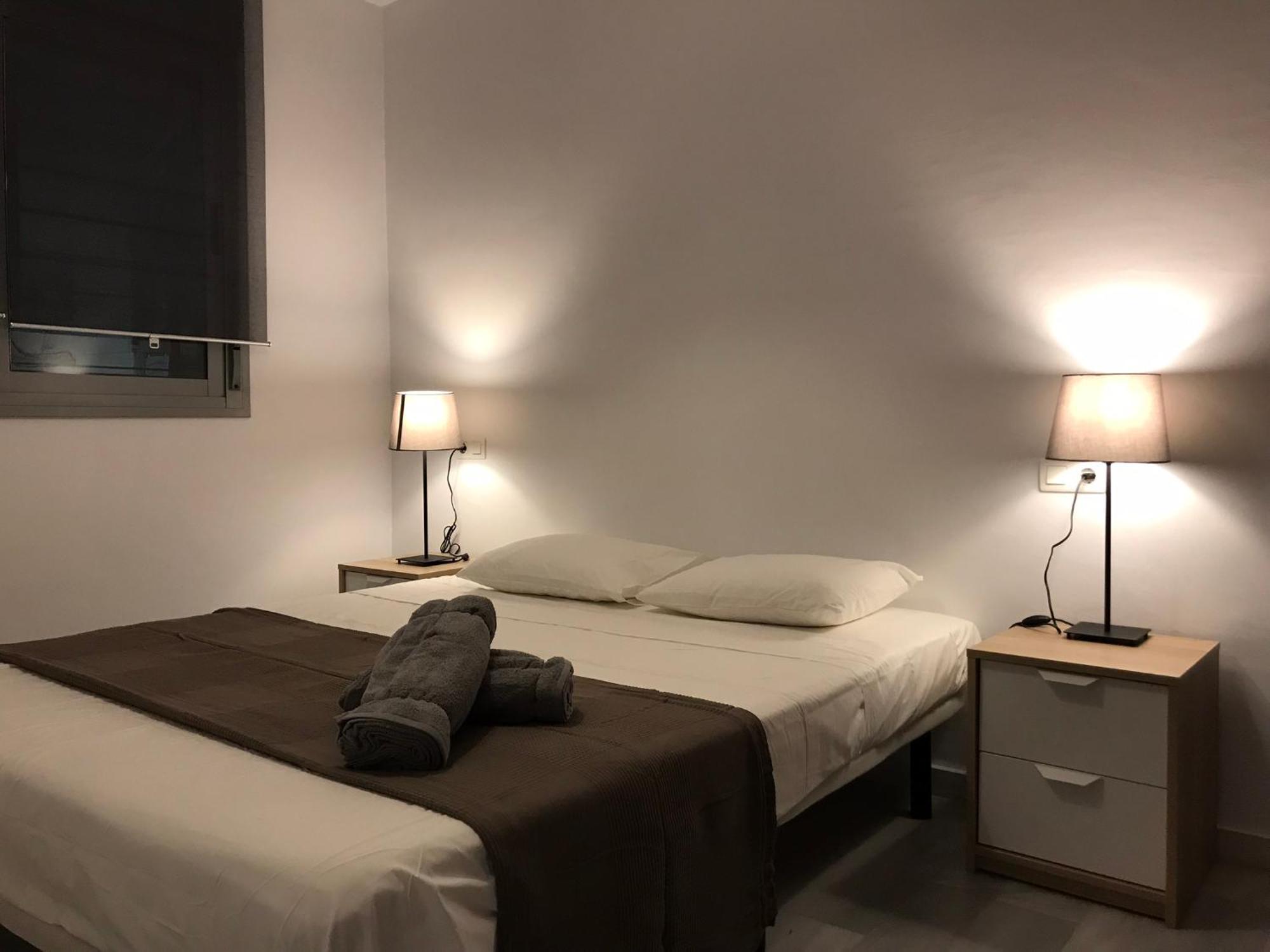Malaga Boutique Stay - Carlos Haya Area With Parking エクステリア 写真